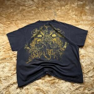 Grunge mma elite t shirt lions